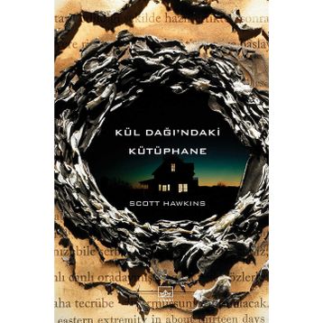 Kül Dağı’ndaki Kütüphane - Scott Hawkins