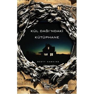 Kül Dağı’ndaki Kütüphane - Scott Hawkins