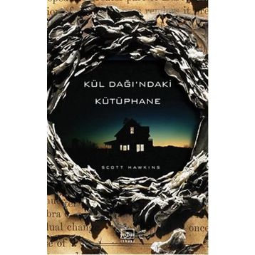 Kül Dağı’ndaki Kütüphane - Scott Hawkins