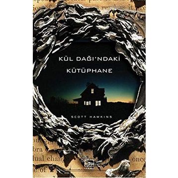 Kül Dağı’ndaki Kütüphane - Scott Hawkins