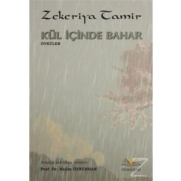 Kül İçinde Bahar - Zekeriya Tamir