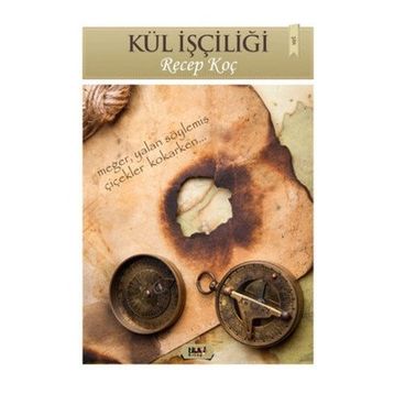 Kül İşçiliği - Recep Koç