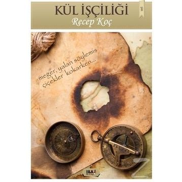 Kül İşçiliği - Recep Koç