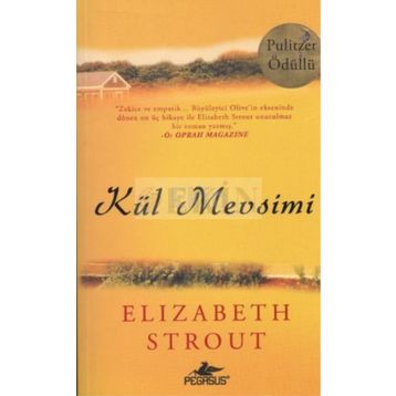 KÜL MEVSIMI - ELIZABETH STROUT