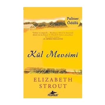 KÜL MEVSIMI - ELIZABETH STROUT