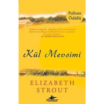 KÜL MEVSIMI - ELIZABETH STROUT