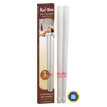Kul-Tem Kulak Temizleme Mumu