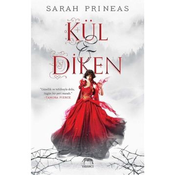Kül ve Diken - Sarah Prineas