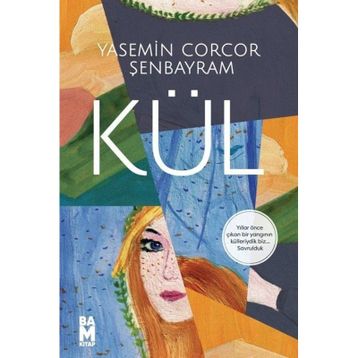 Kül Yasemin Corcor Şenbayram