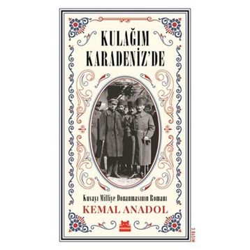 Kulağım Karadenizde - Kemal Anadol