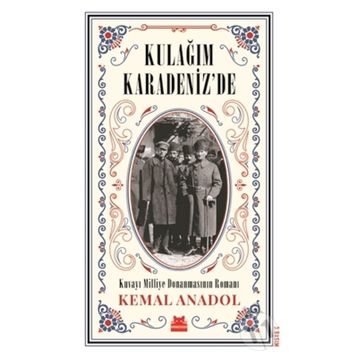 Kulağım Karadenizde - Kemal Anadol