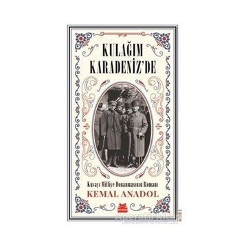 Kulağım Karadenizde - Kemal Anadol