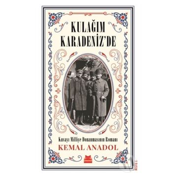 Kulağım Karadenizde - Kemal Anadol