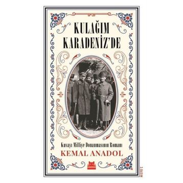 Kulağım Karadenizde - Kemal Anadol