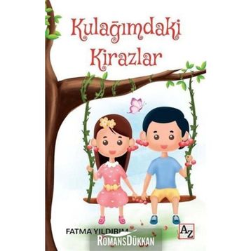 Kulağımdaki Kirazlar - Fatma Yıldırım