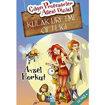 KULAK ÜRETME ÇİFTLİĞİ - AYSEL KORKUT