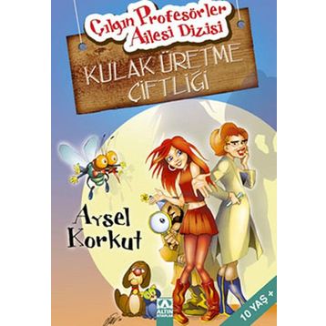 KULAK ÜRETME ÇİFTLİĞİ - AYSEL KORKUT