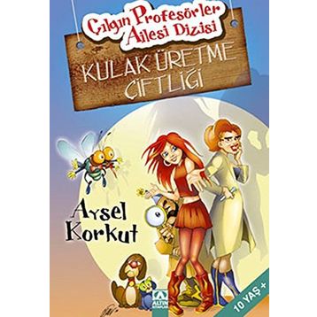 KULAK ÜRETME ÇİFTLİĞİ - AYSEL KORKUT