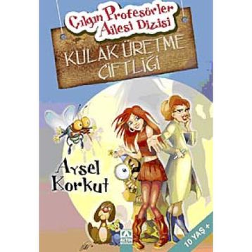 KULAK ÜRETME ÇİFTLİĞİ - AYSEL KORKUT