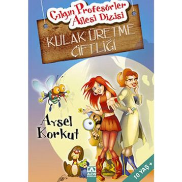 KULAK ÜRETME ÇİFTLİĞİ - AYSEL KORKUT