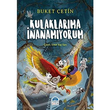 Kulaklarıma İnanamıyorum - Buket Çetin