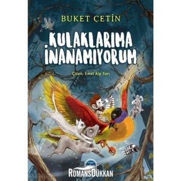 Kulaklarıma İnanamıyorum - Buket Çetin