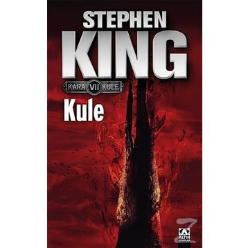 Kule (Kara Kule VII) - Stephen King