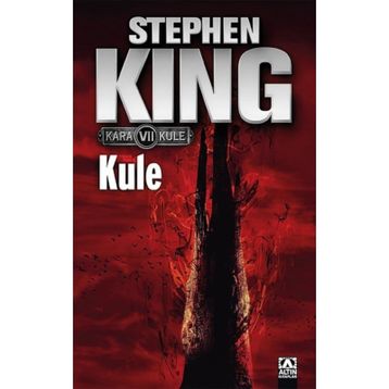 Kule (Kara Kule VII) - Stephen King