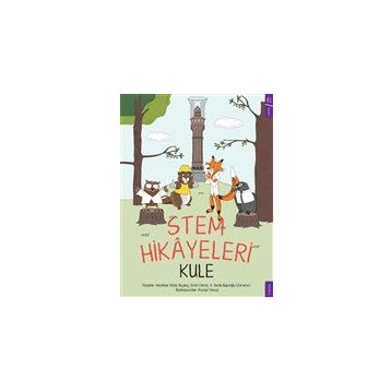 Kule - Müdriye Yıldız Bıçakçı