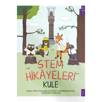 Kule - Müdriye Yıldız Bıçakçı