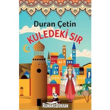 Kuledeki Sır - Duran Çetin