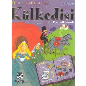 Külkedisi - Charles Perrault