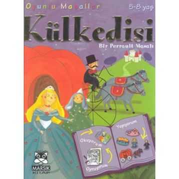 Külkedisi - Charles Perrault