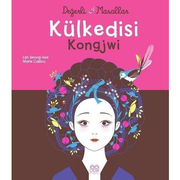 Külkedisi Kongjwi - Marie Caillou