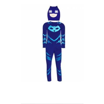 Kullan At Market Pj Mask-PijaMaskeliler 4-6 YaşKedi Çocuk Kostümü