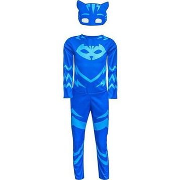 Kullan At Market Pj Mask-PijaMaskeliler 4-6 YaşKedi Çocuk Kostümü