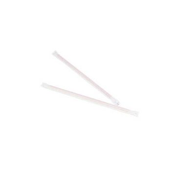 KullanAtMarket 100 Adet Kağıtlı Pipet