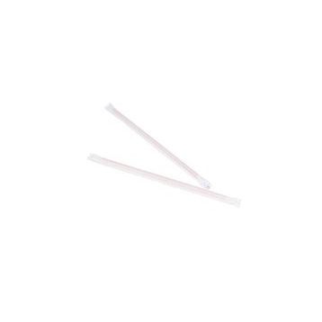 KullanAtMarket 100 Adet Kağıtlı Pipet
