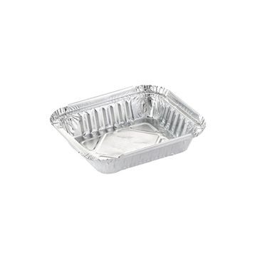 KullanAtMarket 250 gr Dikdörtgen Alüminyum Kap