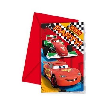 KullanAtMarket Cars Formula Davetiye