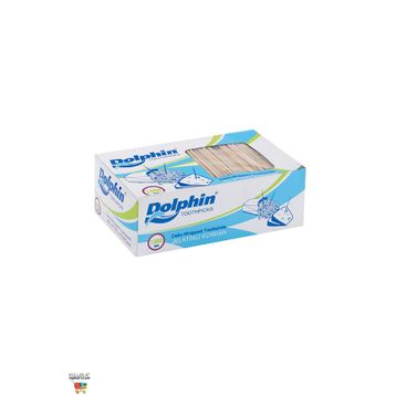 Kullanatmarket Dolphin Jelatinli 1000 Adet Kürdan