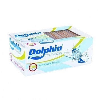 Kullanatmarket Dolphin Jelatinli 1000 Adet Kürdan