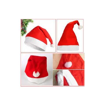 KullanAtMarket Noel Baba Şapkası