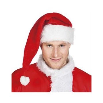 KullanAtMarket Noel Baba Şapkası