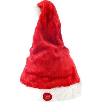 KullanAtMarket Noel Baba Şapkası