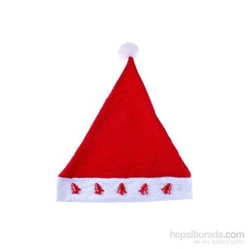 KullanAtMarket Noel Baba Şapkası
