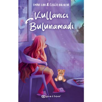 Kullanıcı Bulunamadı Epsilon Yayınevi