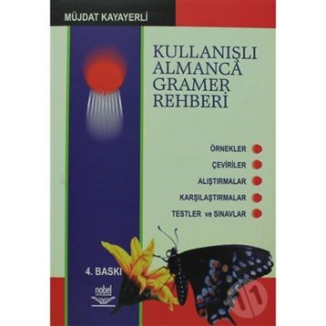 Kullanışlı Almanca Gramer Rehberi - Müjdat Kayayerli