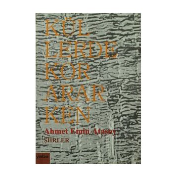 KÜLLERDE KOR ARARKEN - AHMET EMIN ATASOY