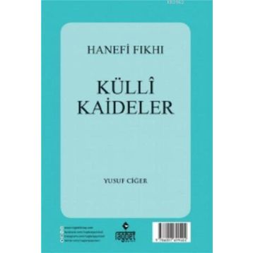 Külli Kaideler - Hanefi Fıkhı